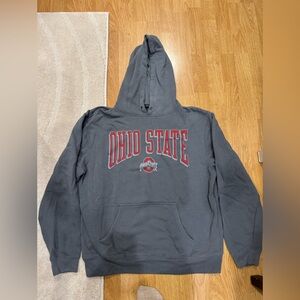 Ohio state hoodie
